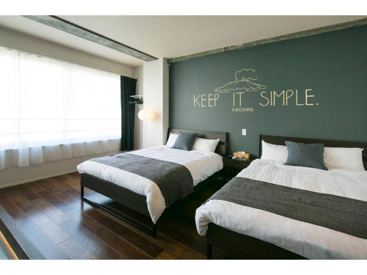 Roi Space Kagoshima - Vacation Stay 87818 Dış mekan fotoğraf